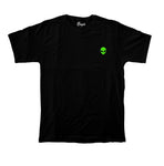 Playera negra Alien